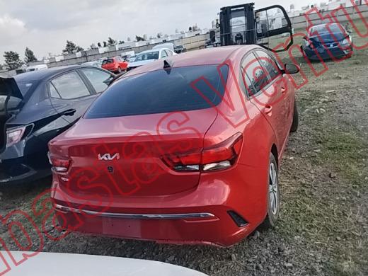 KIA RIO 2023, foto 6 de 19