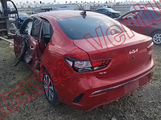 KIA RIO 2023, foto 7 de 19