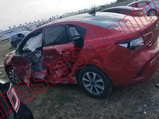 KIA RIO 2023, foto 8 de 19