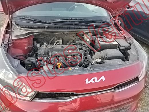 KIA RIO 2023, foto 10 de 19