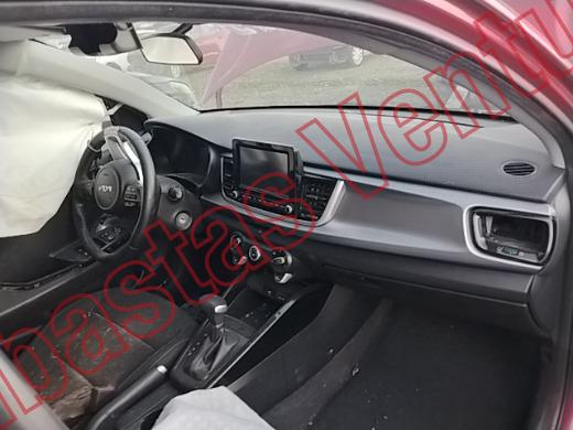 KIA RIO 2023, foto 14 de 19
