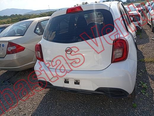 NISSAN MARCH 2024, foto 6 de 19