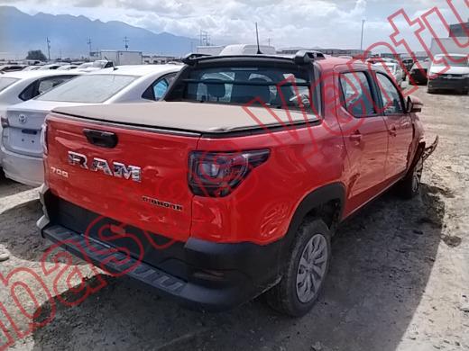 RAM 700 2025, foto 5 de 19