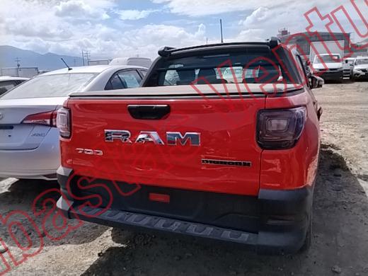 RAM 700 2025, foto 6 de 19