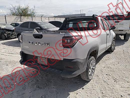 RAM RAM 700 2023, foto 5 de 19