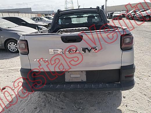 RAM RAM 700 2023, foto 6 de 19