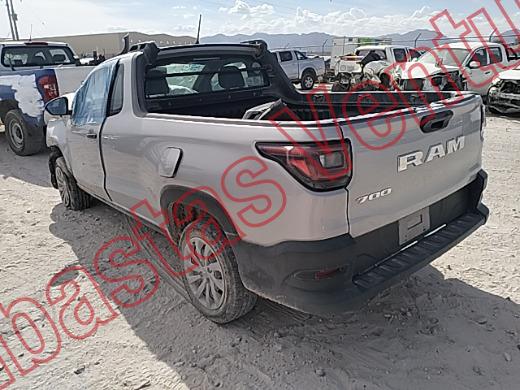 RAM RAM 700 2023, foto 7 de 19
