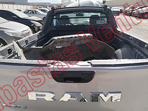 RAM RAM 700 2023, foto 15 de 19