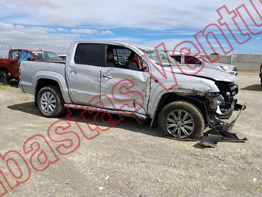 VOLKSWAGEN AMAROK 2016, foto 4 de 19