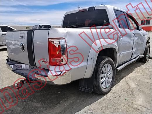 VOLKSWAGEN AMAROK 2016, foto 5 de 19