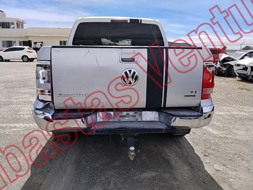 VOLKSWAGEN AMAROK 2016, foto 6 de 19