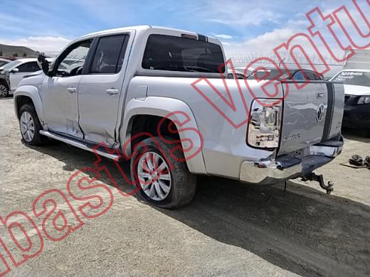 VOLKSWAGEN AMAROK 2016, foto 7 de 19