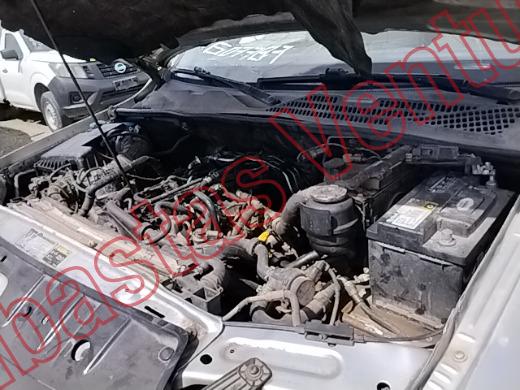 VOLKSWAGEN AMAROK 2016, foto 9 de 19