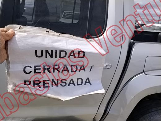 VOLKSWAGEN AMAROK 2016, foto 16 de 19