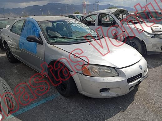 DODGE STRATUS 2002, foto 3 de 19