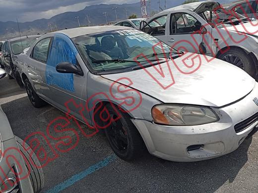 DODGE STRATUS 2002, foto 4 de 19