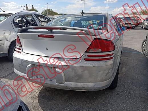 DODGE STRATUS 2002, foto 6 de 19