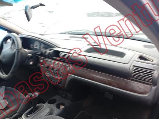 DODGE STRATUS 2002, foto 14 de 19