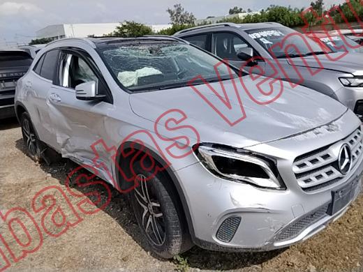 MERCEDES BENZ GLA 2020, foto 3 de 19