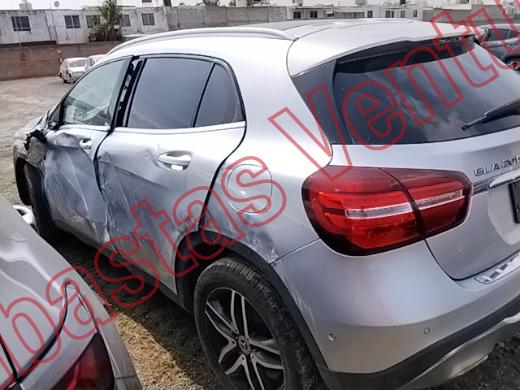 MERCEDES BENZ GLA 2020, foto 8 de 19