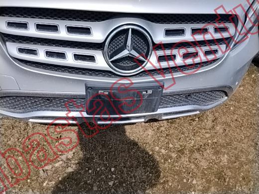 MERCEDES BENZ GLA 2020, foto 18 de 19