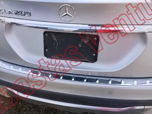 MERCEDES BENZ GLA 2020, foto 19 de 19