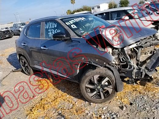 NISSAN MAGNITE 2026, foto 3 de 19