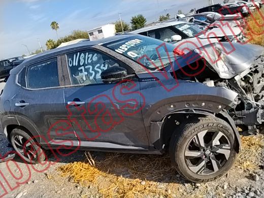 NISSAN MAGNITE 2026, foto 4 de 19