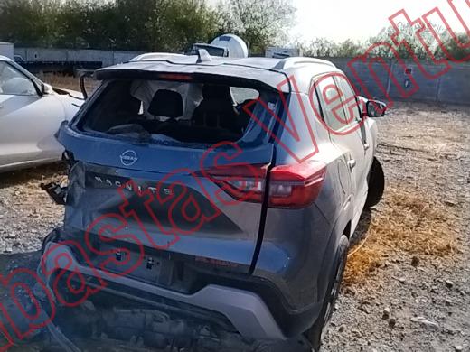NISSAN MAGNITE 2026, foto 5 de 19