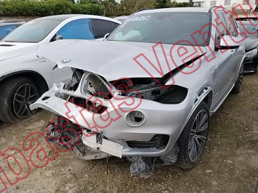 BMW X3 2018, foto 1 de 19