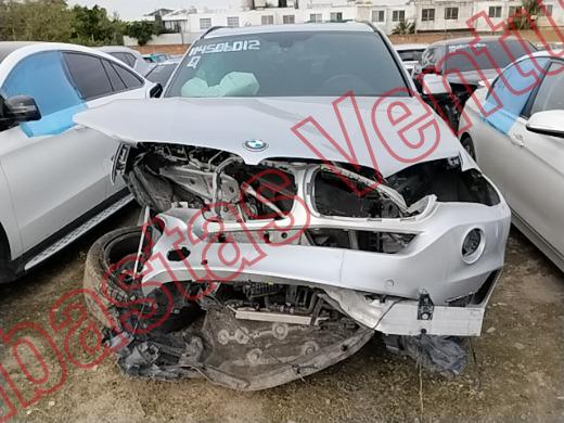 BMW X3 2018, foto 2 de 19