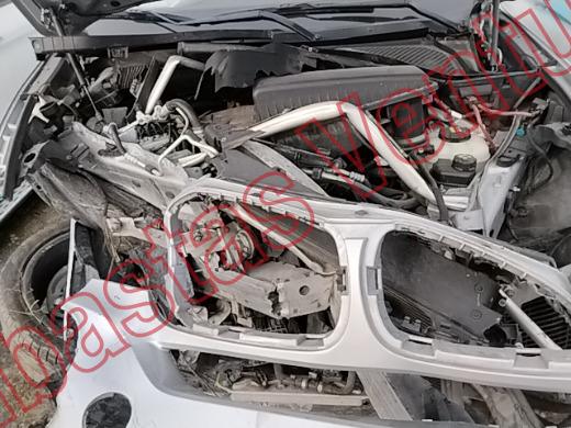 BMW X3 2018, foto 10 de 19