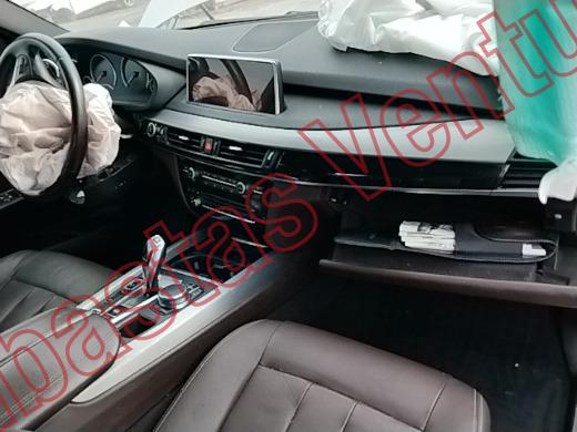 BMW X3 2018, foto 14 de 19