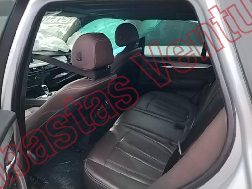 BMW X3 2018, foto 16 de 19