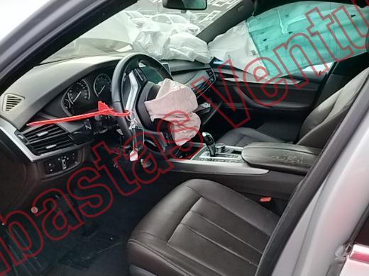 BMW X3 2018, foto 17 de 19