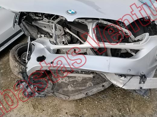 BMW X3 2018, foto 18 de 19