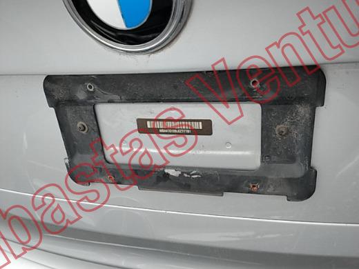 BMW X3 2018, foto 19 de 19