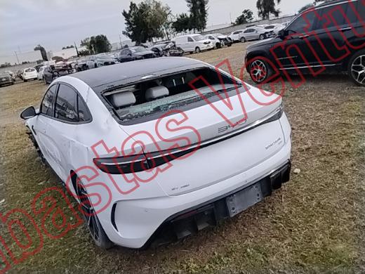 BYD SEAL 2025, foto 7 de 19