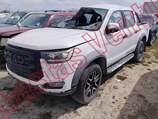 JAC FRISON 2023, foto 1 de 19