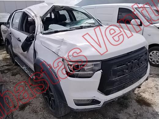 JAC FRISON 2023, foto 3 de 19