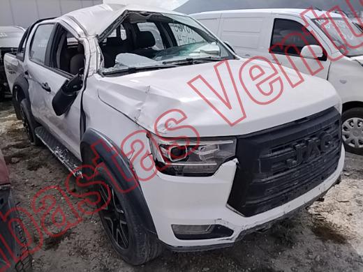 JAC FRISON 2023, foto 4 de 19