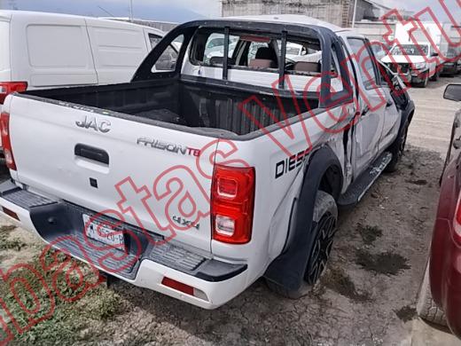 JAC FRISON 2023, foto 5 de 19