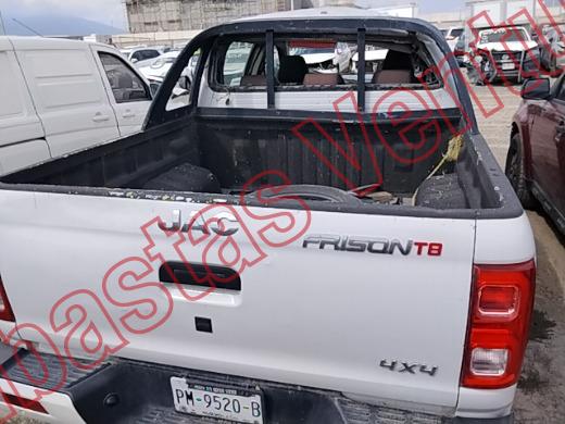 JAC FRISON 2023, foto 6 de 19