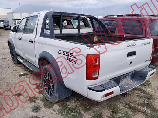 JAC FRISON 2023, foto 7 de 19