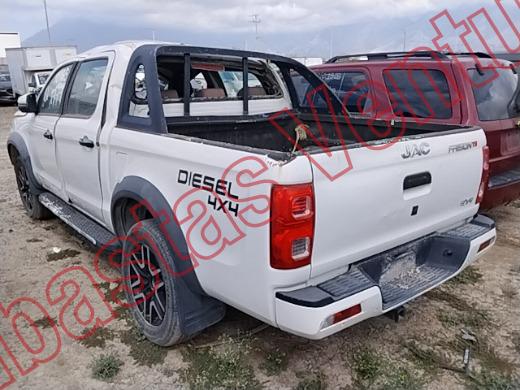 JAC FRISON 2023, foto 8 de 19