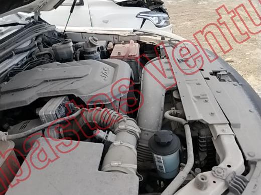 JAC FRISON 2023, foto 11 de 19