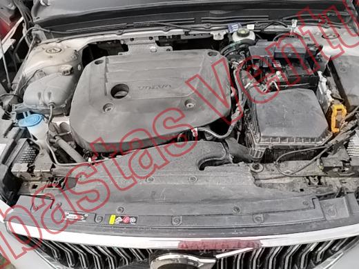 VOLVO XC 40 2024, foto 10 de 19