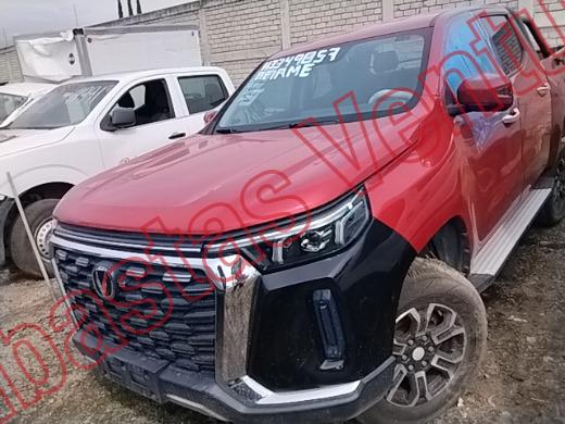 CHANGAN HUNTER 2025, foto 2 de 19