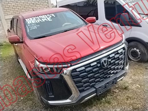 CHANGAN HUNTER 2025, foto 3 de 19