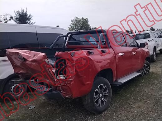 CHANGAN HUNTER 2025, foto 5 de 19